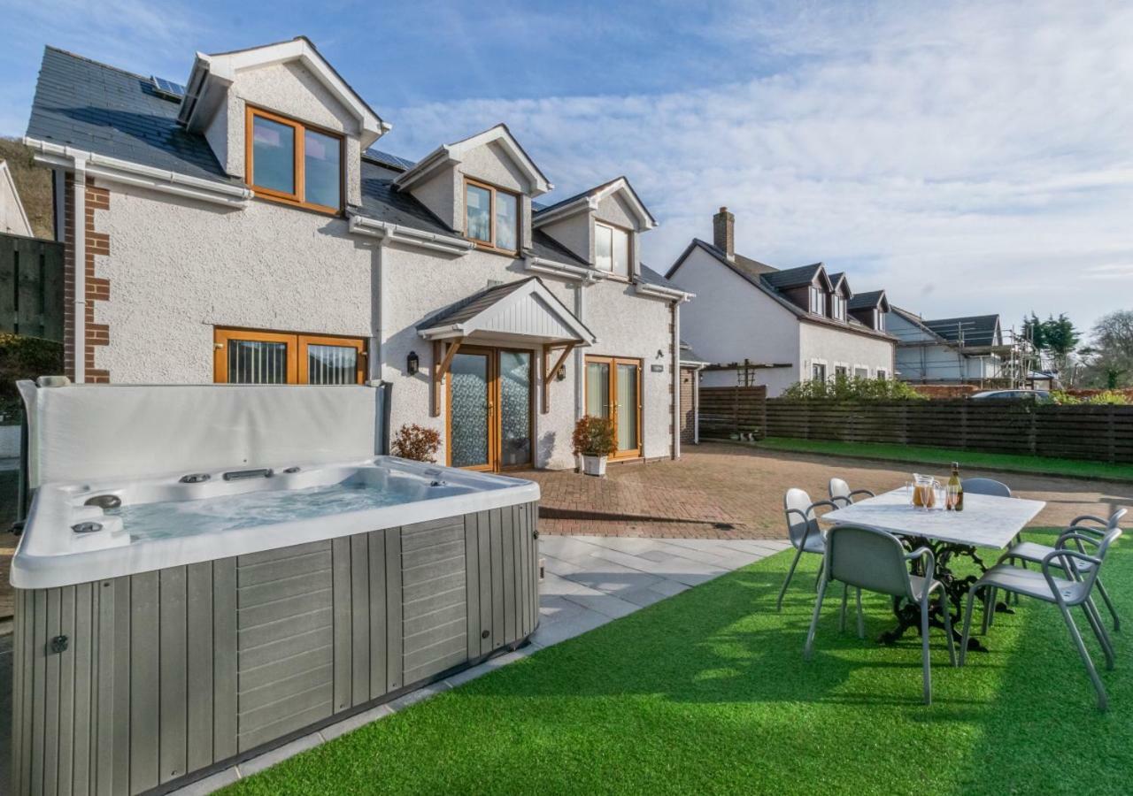 Corlan Aber Rhyd-y-felin Exterior foto